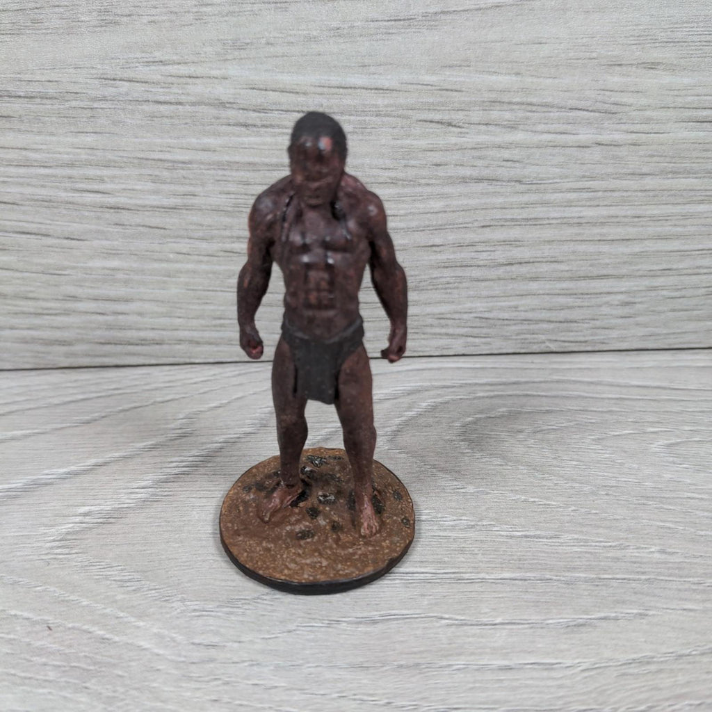 Eaglemoss Lurtz Lord of the Rings Collectors Models Metal Figure NLP 2005
