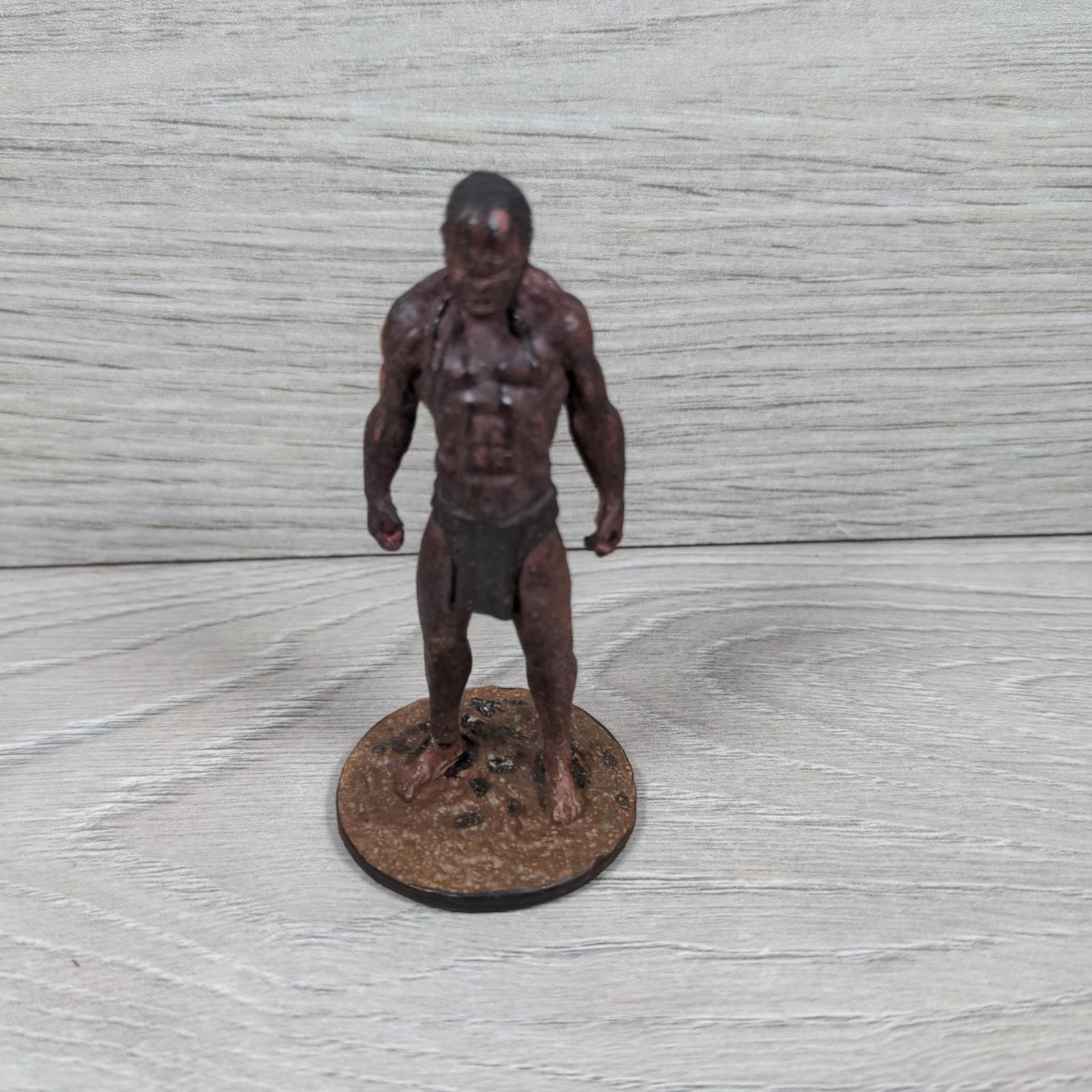 Eaglemoss Lurtz Lord of the Rings Collectors Models Metal Figure NLP 2005