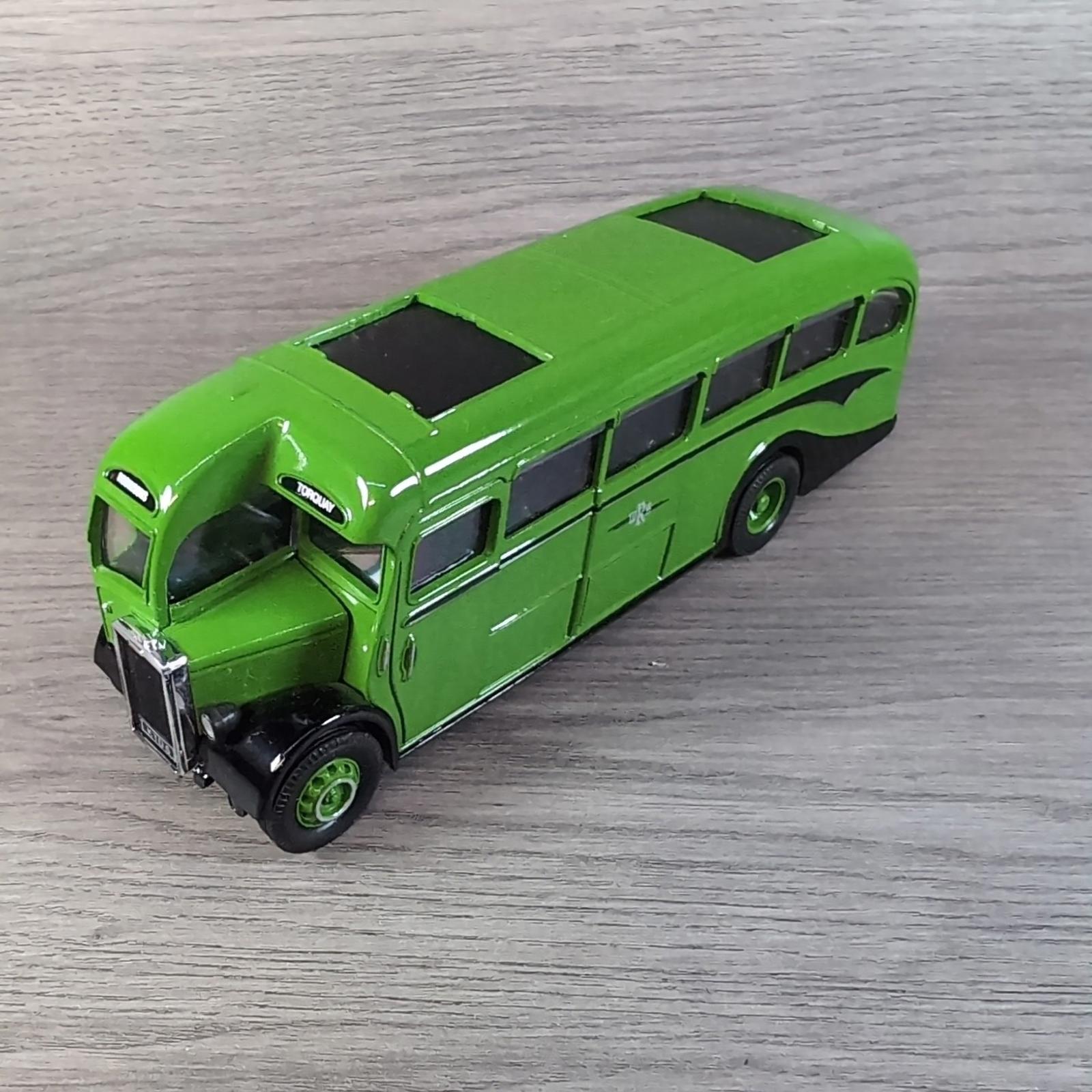 Corgi Classics Commercials The East Lancashire Guy Arab Leyland Tiger Model