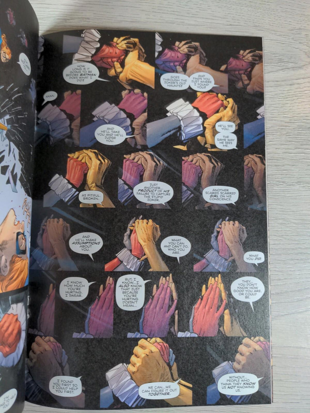 DC Comics - Heroes In Crisis - Issue No 4- 2019 - Retrorama UK