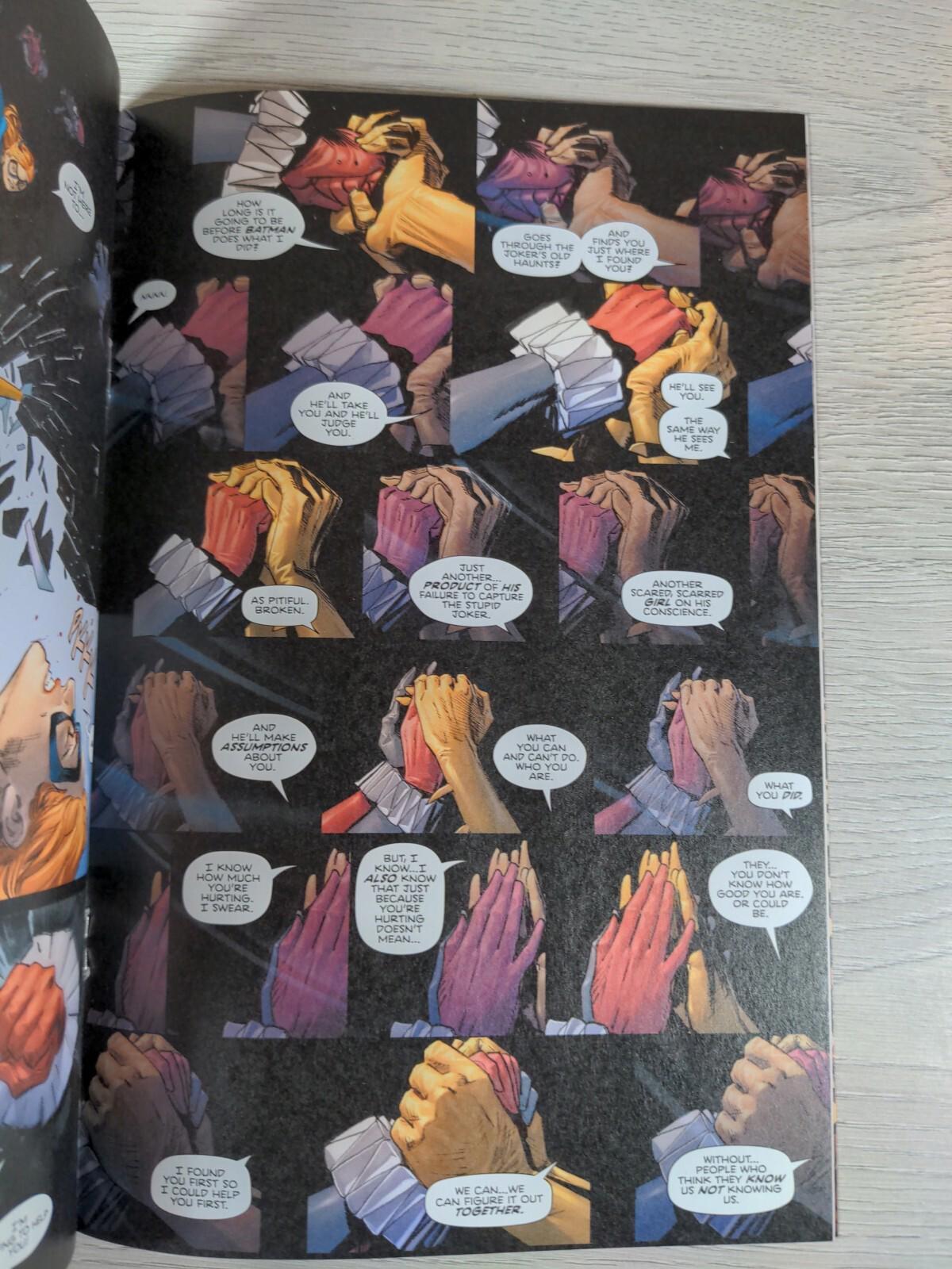DC Comics - Heroes In Crisis - Issue No 4- 2019 - Retrorama UK