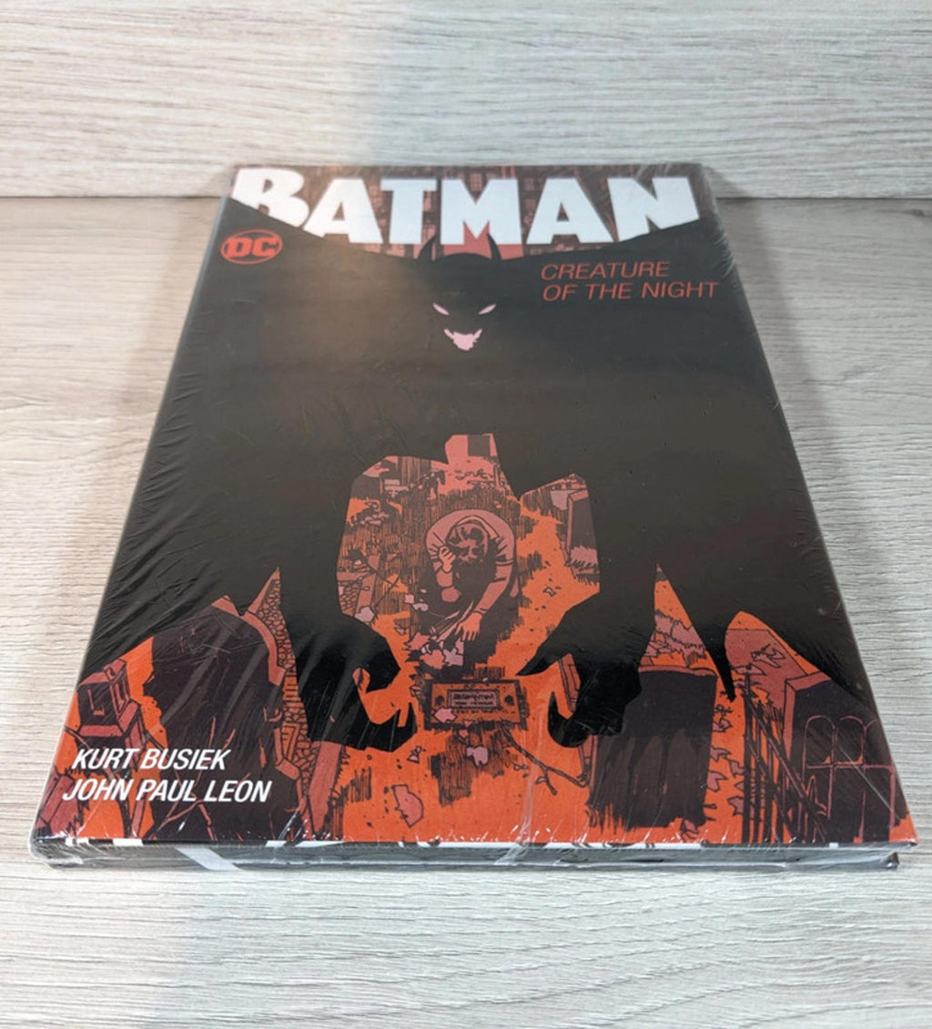 Batman: Creature of the Night by Kurt Busiek (Hardcover, 2020) Graphic Novel