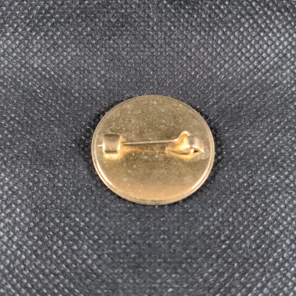 The Camping & Caravanning Club Recruiter Vintage Metal Pin Badge - Retrorama UK