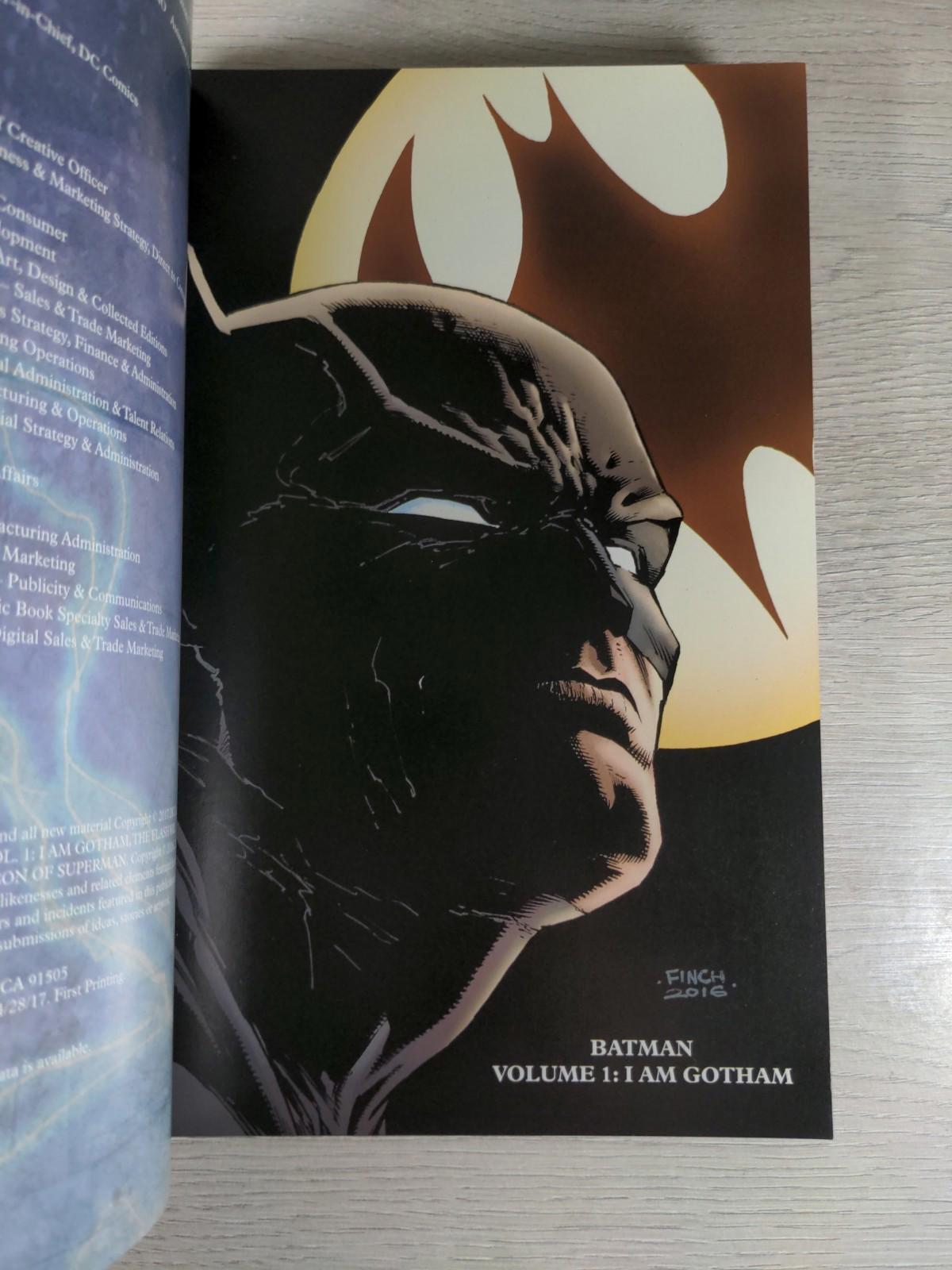 DC Universe: Rebirth Anthology by Joshua Williamson Paperback Graphic Novel