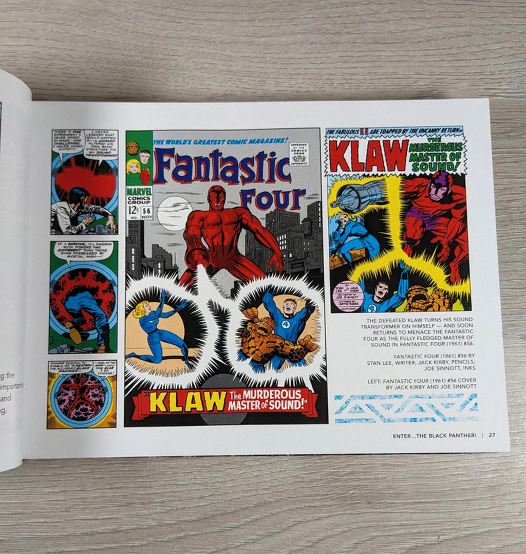 Marvel Black Panther: Visions Of Wakanda by Jess Harrold (Hardcover, 2020) - Retrorama UK