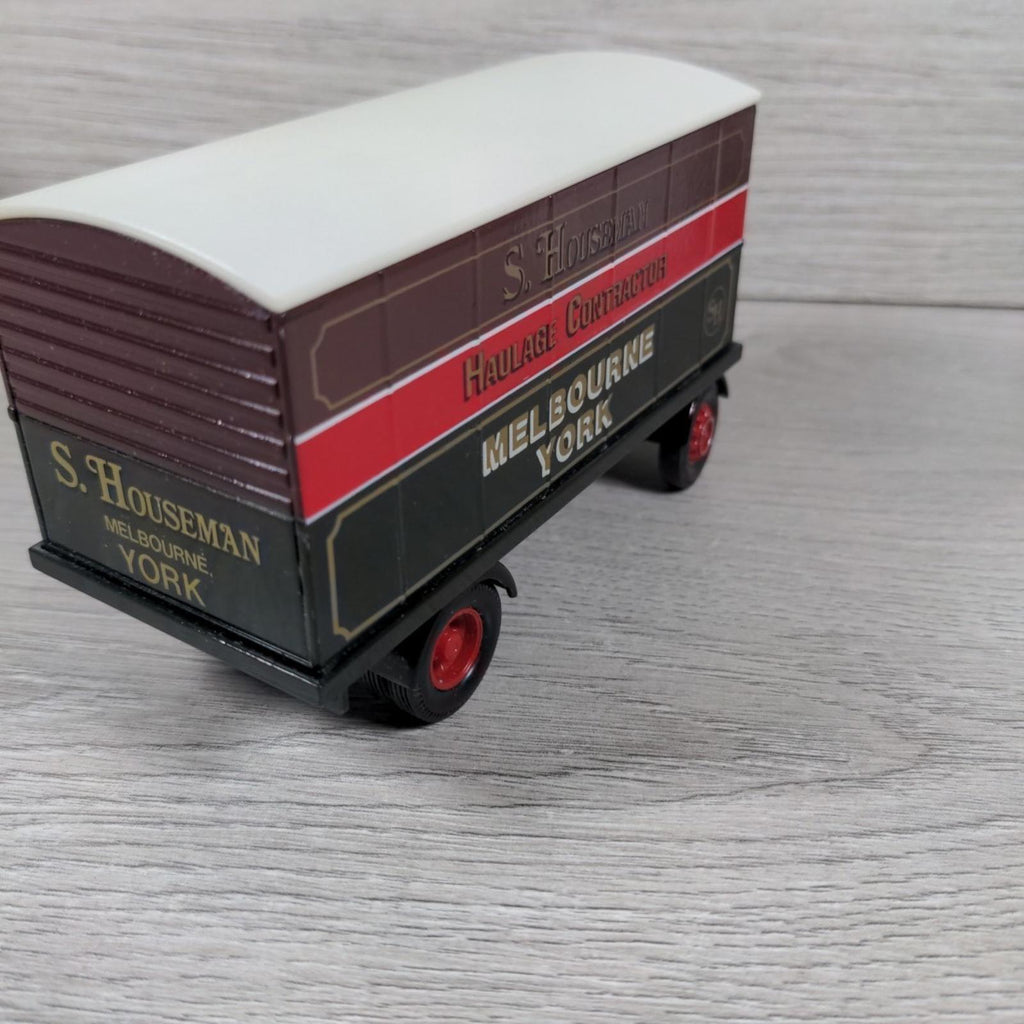 Corgi Classic Commercials The S Houseman AEC Mercury Truck & Trailer Die-Cast