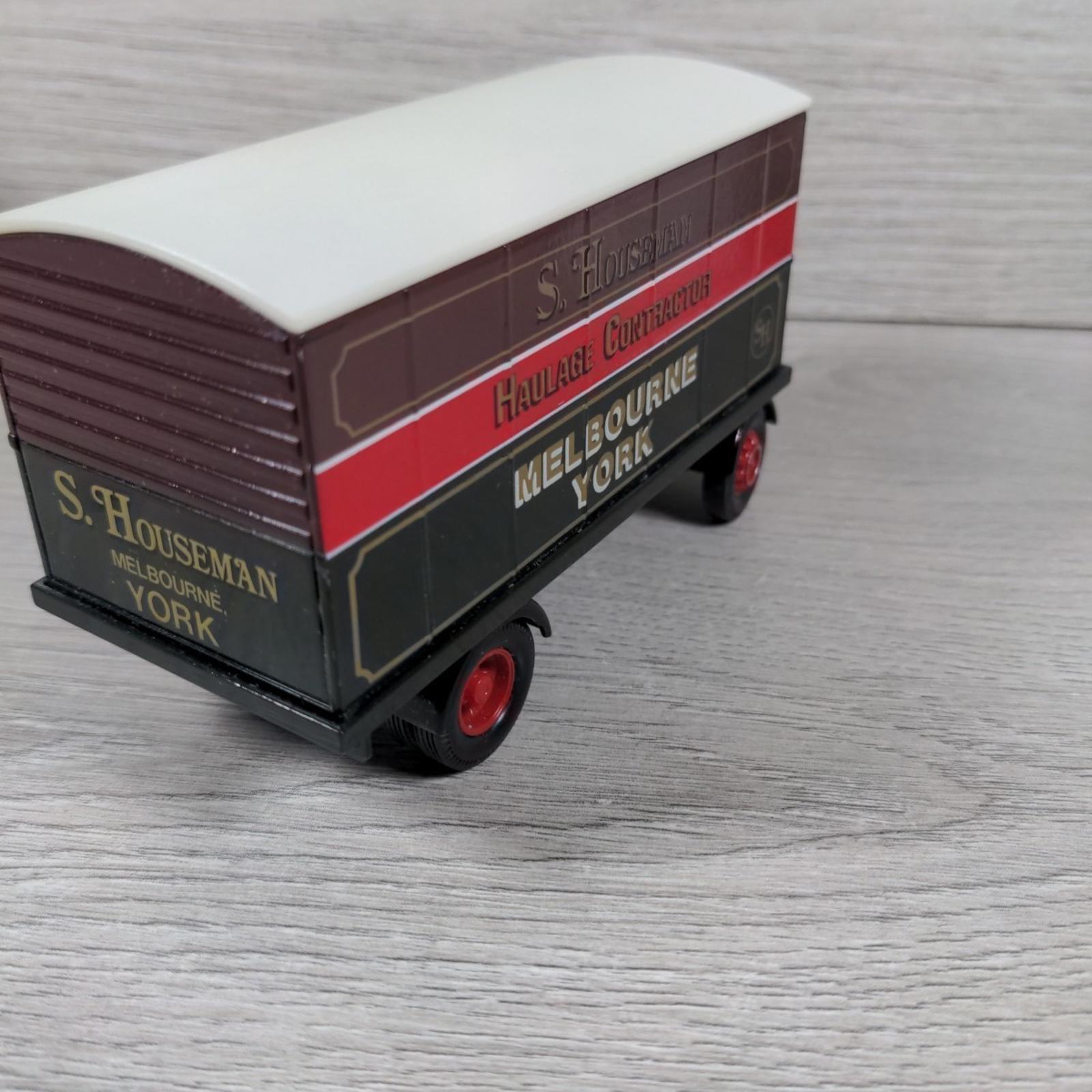 Corgi Classic Commercials The S Houseman AEC Mercury Truck & Trailer Die-Cast