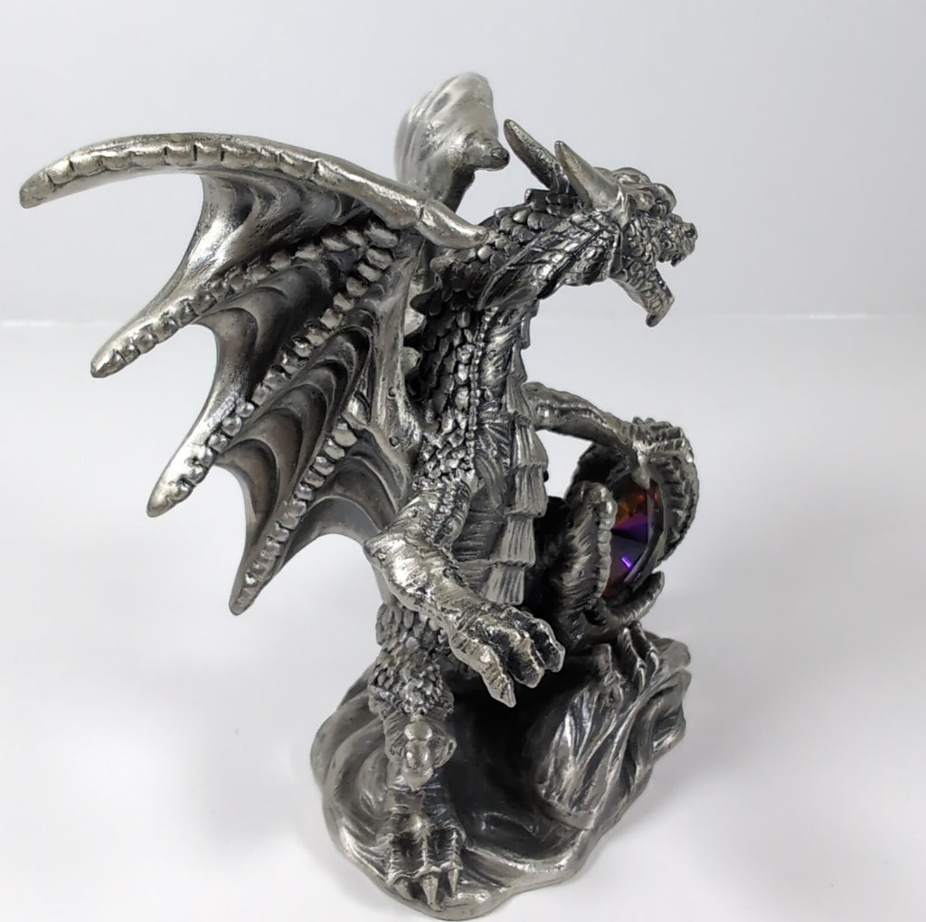 Myth & Magic Power Of The Beast CC16 The Tudor Mint Pewter Metal Figure