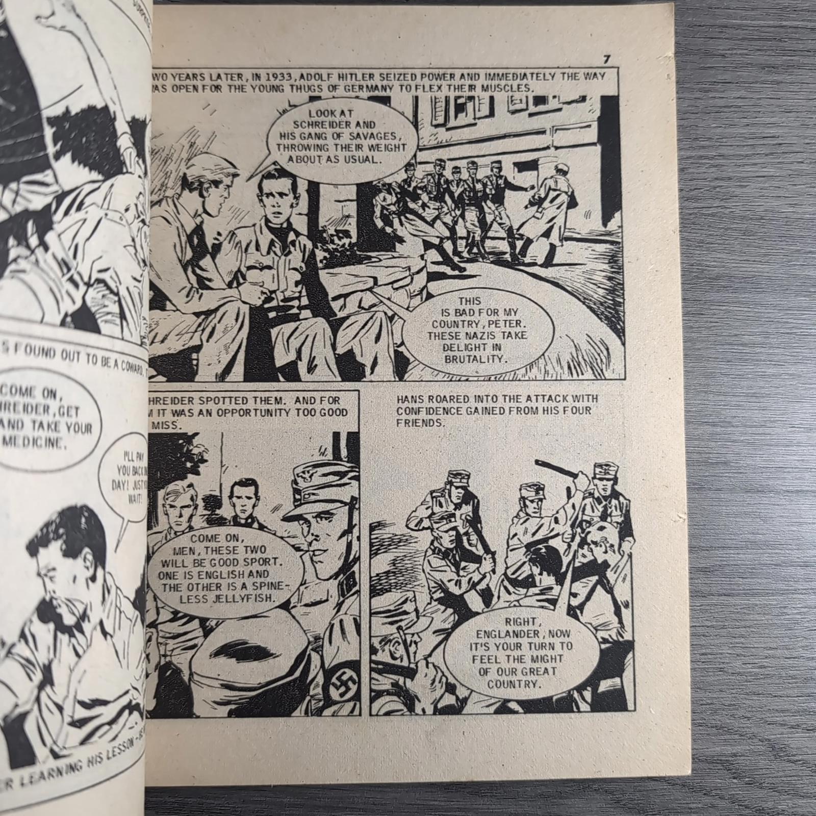 Commando Comic Issue Number 914 Eyes In The Night