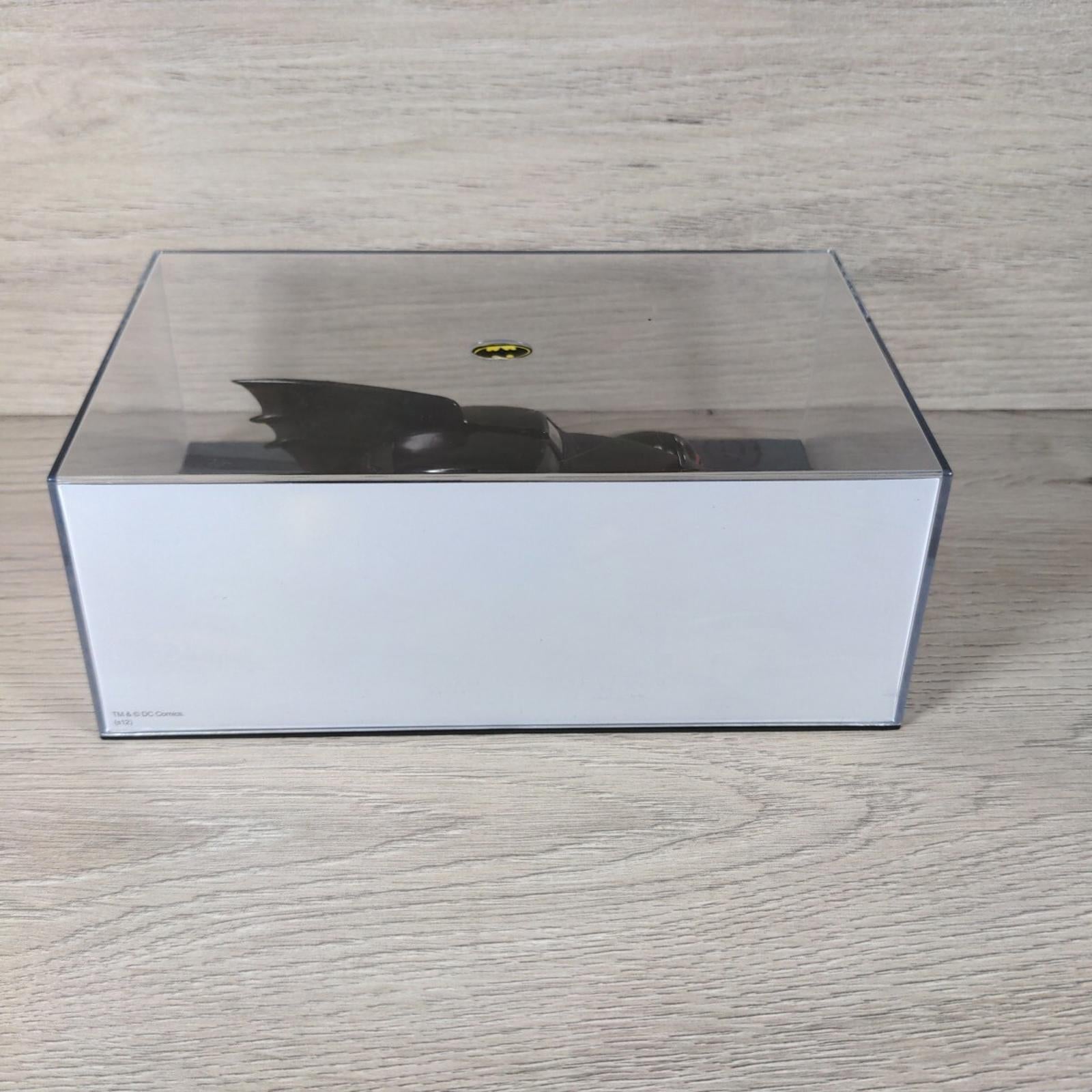 Eaglemoss Batman Automobilia Issue No 9 Batman #5  DC Comics - Retrorama UK