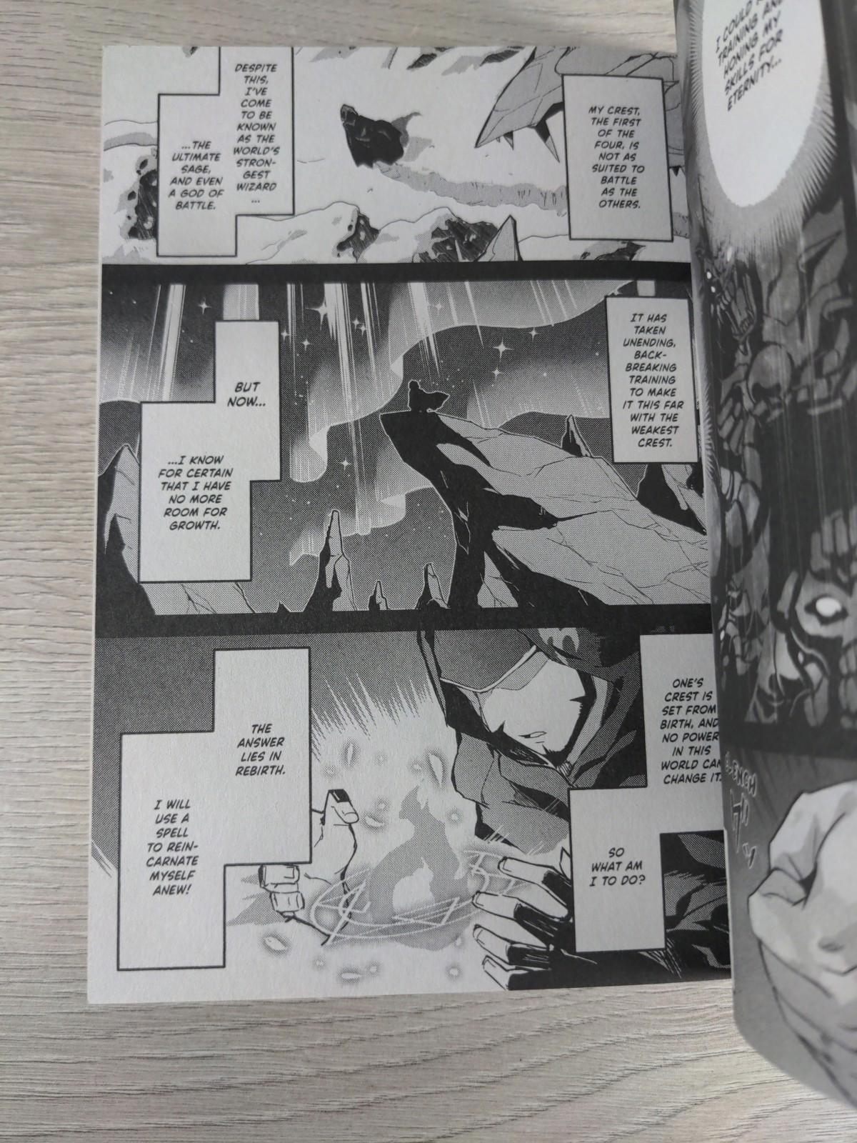 The Strongest Sage With The Weakest Crest No 1  Shinkoshoto Manga Paperback Book