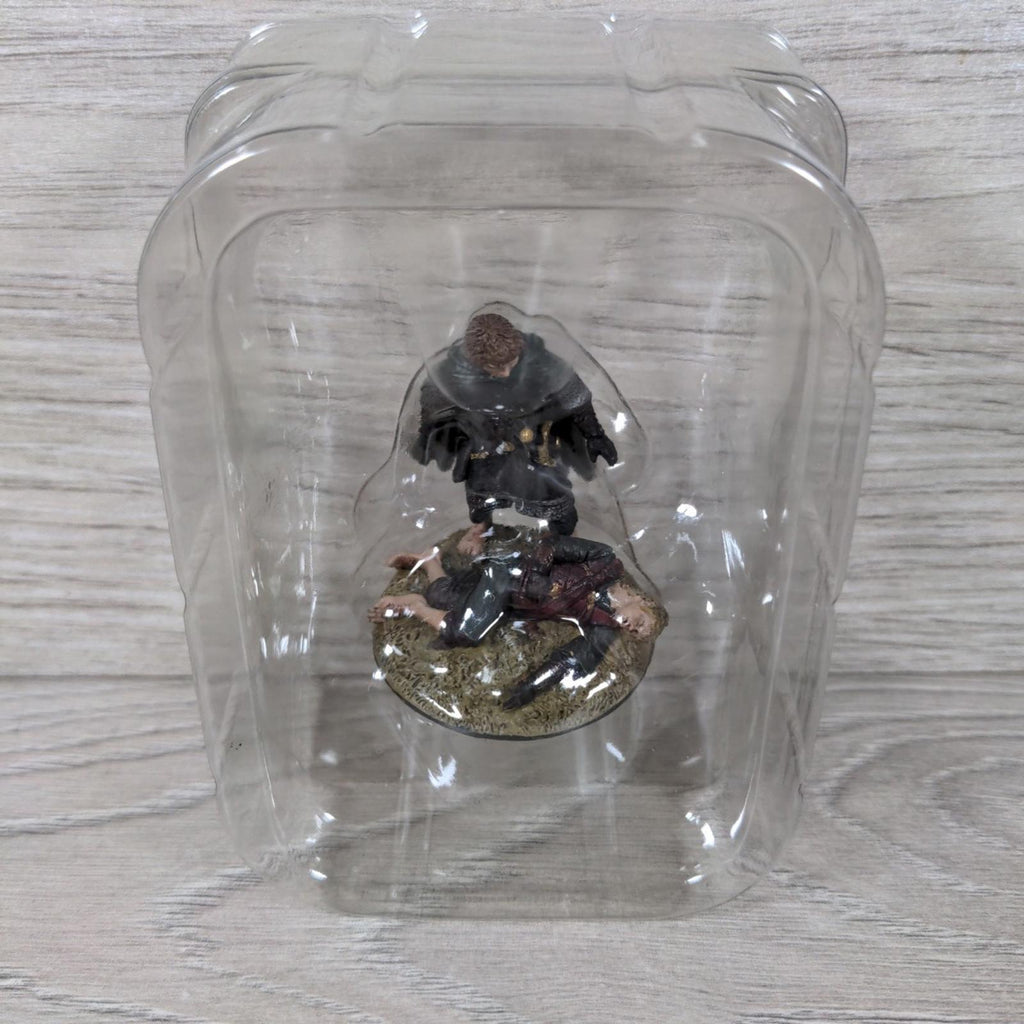 Eaglemoss Merry & Pippin Lord of the Rings Collectors Models Metal Figure NLP200
