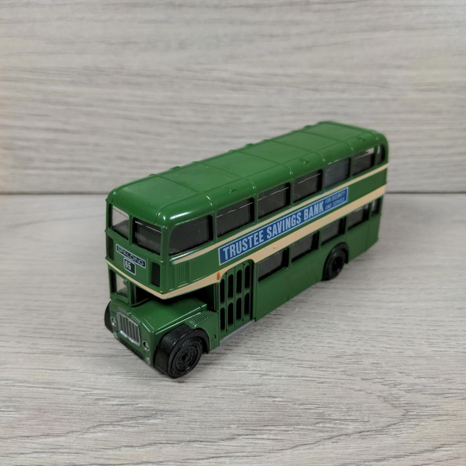 Exclusive First Editions Bristol Lodekka Lincolnshire 14006 1:76 Diecast Model - Retrorama UK