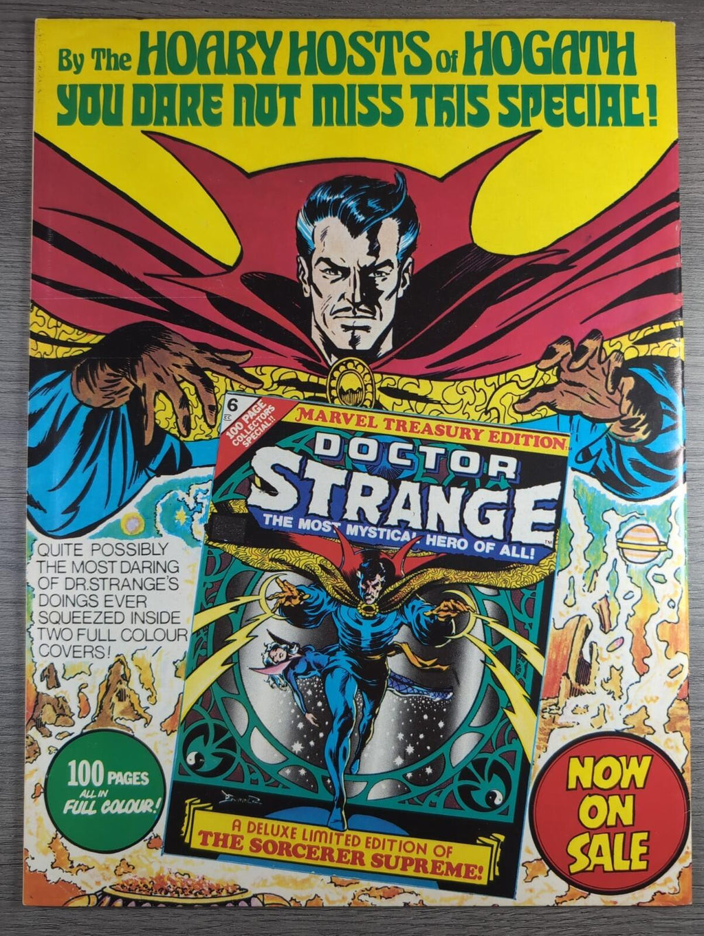 Spider-Man Comics Weekly No 137 Marvel Comics UK 27th September 1975