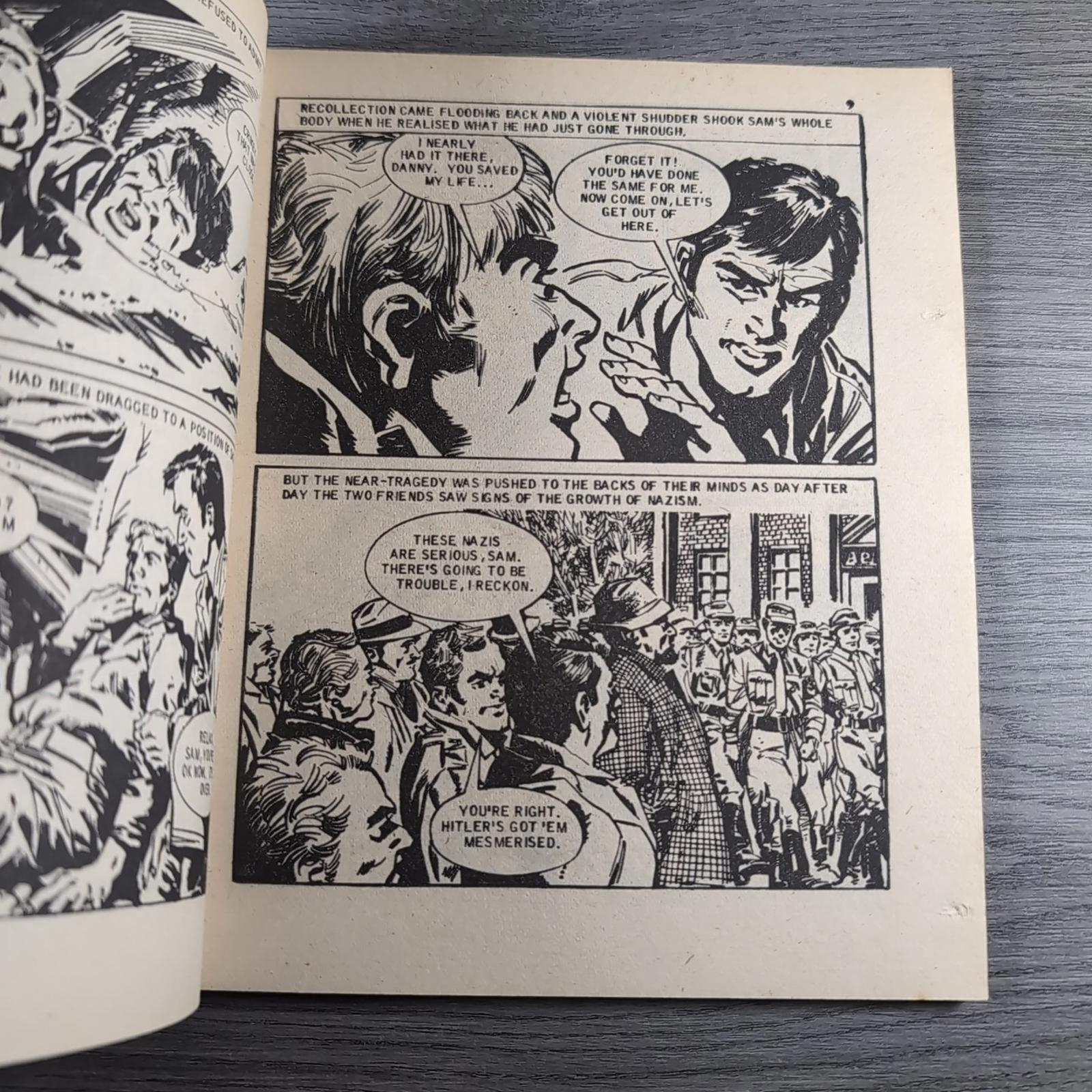 Commando Comic Issue Number 953 Moment Of Truth