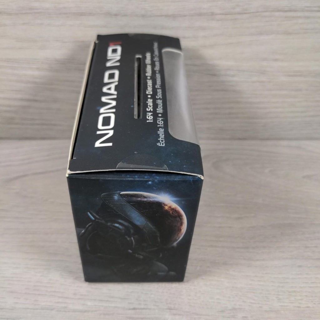 Mass Effect Andromeda NOMAD ND1  PDP Vehicle 1:64 Scale 2017 Die-Cast Model