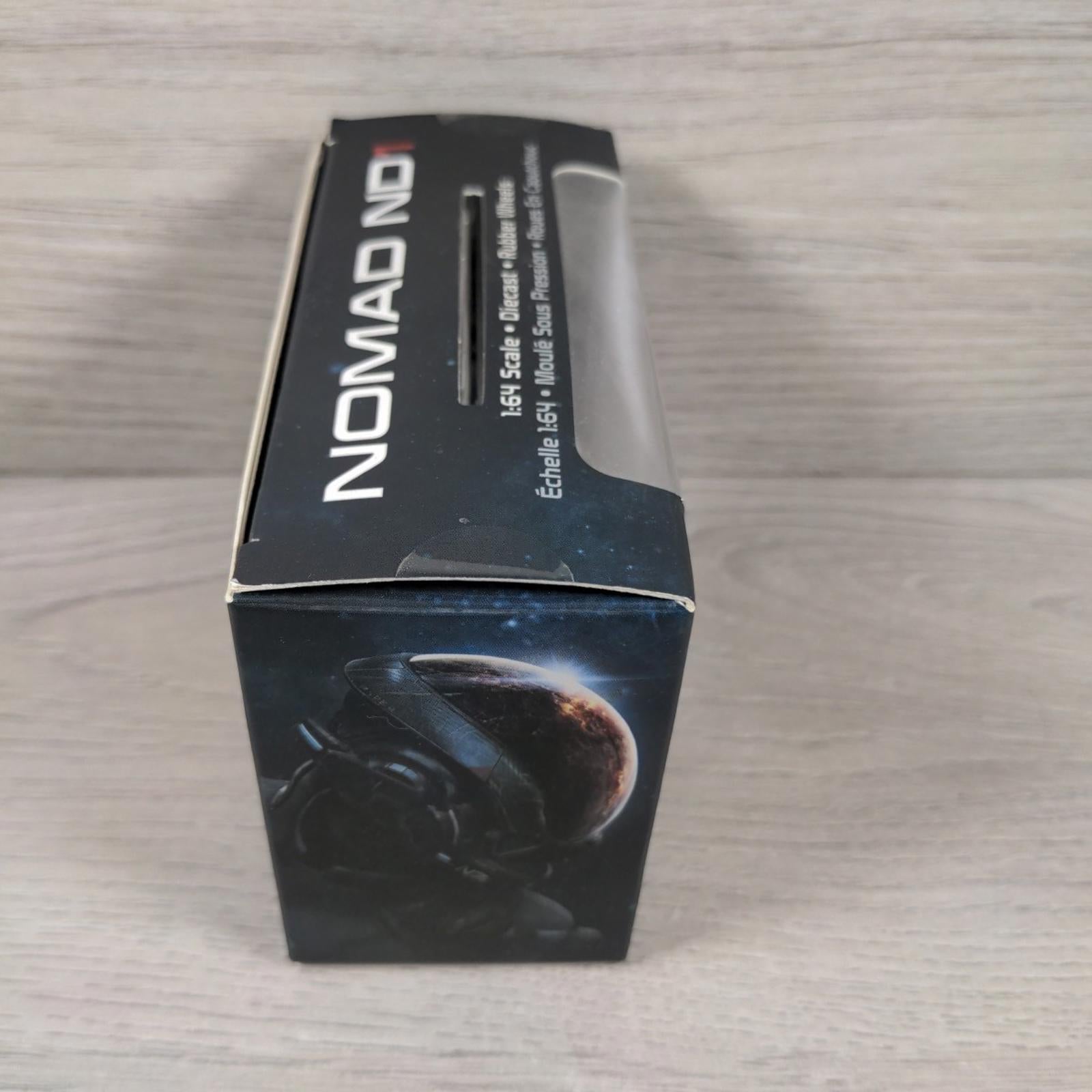 Mass Effect Andromeda NOMAD ND1  PDP Vehicle 1:64 Scale 2017 Die-Cast Model