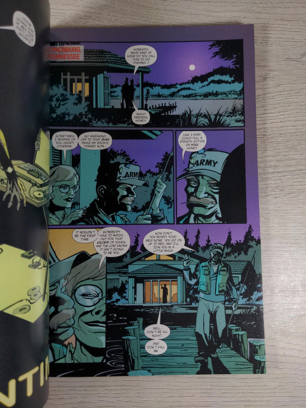 The Losers Double Down Vol 2 by Andy Diggle Vertigo Graphic Novel - Retrorama UK