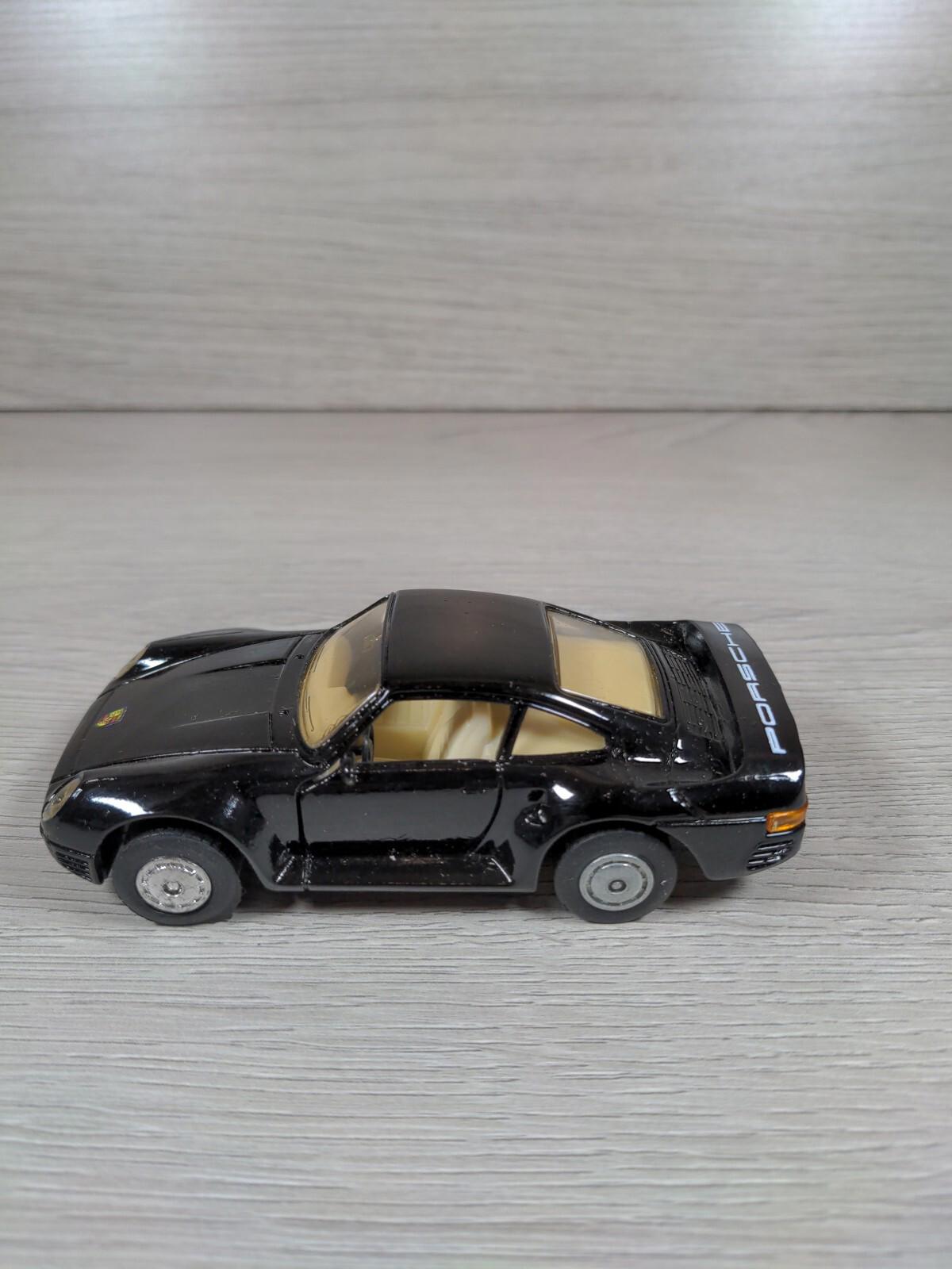Shell Garage Promotion Classic Sports Car Collection Porsche 959 Vintage