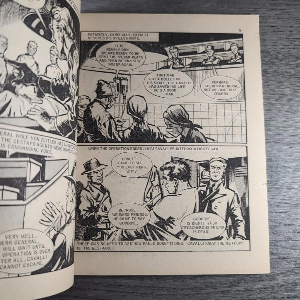 Commando Comic Issue Number 928 The Crown Of Marcellus
