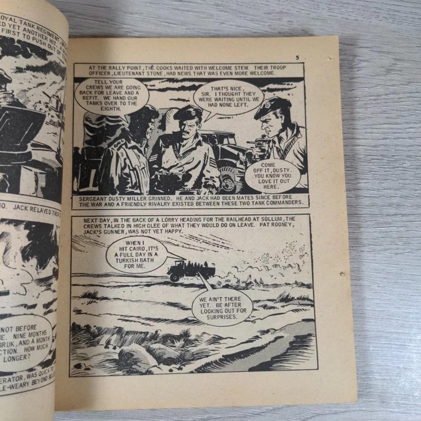 Commando Comic Issue Number 1050 Wagons Ho!
