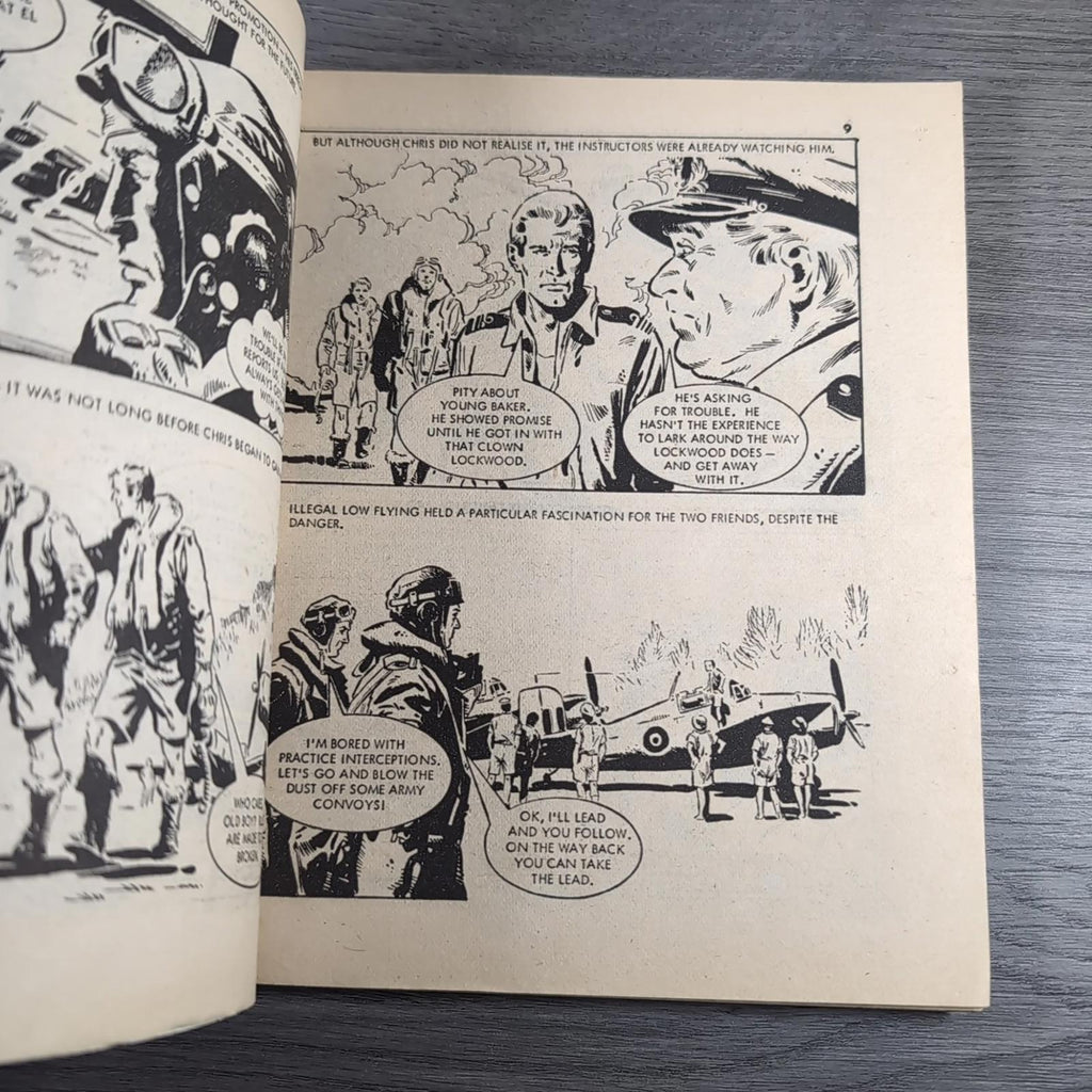 Commando Comic Issue Number 1100 The Convoy Killer