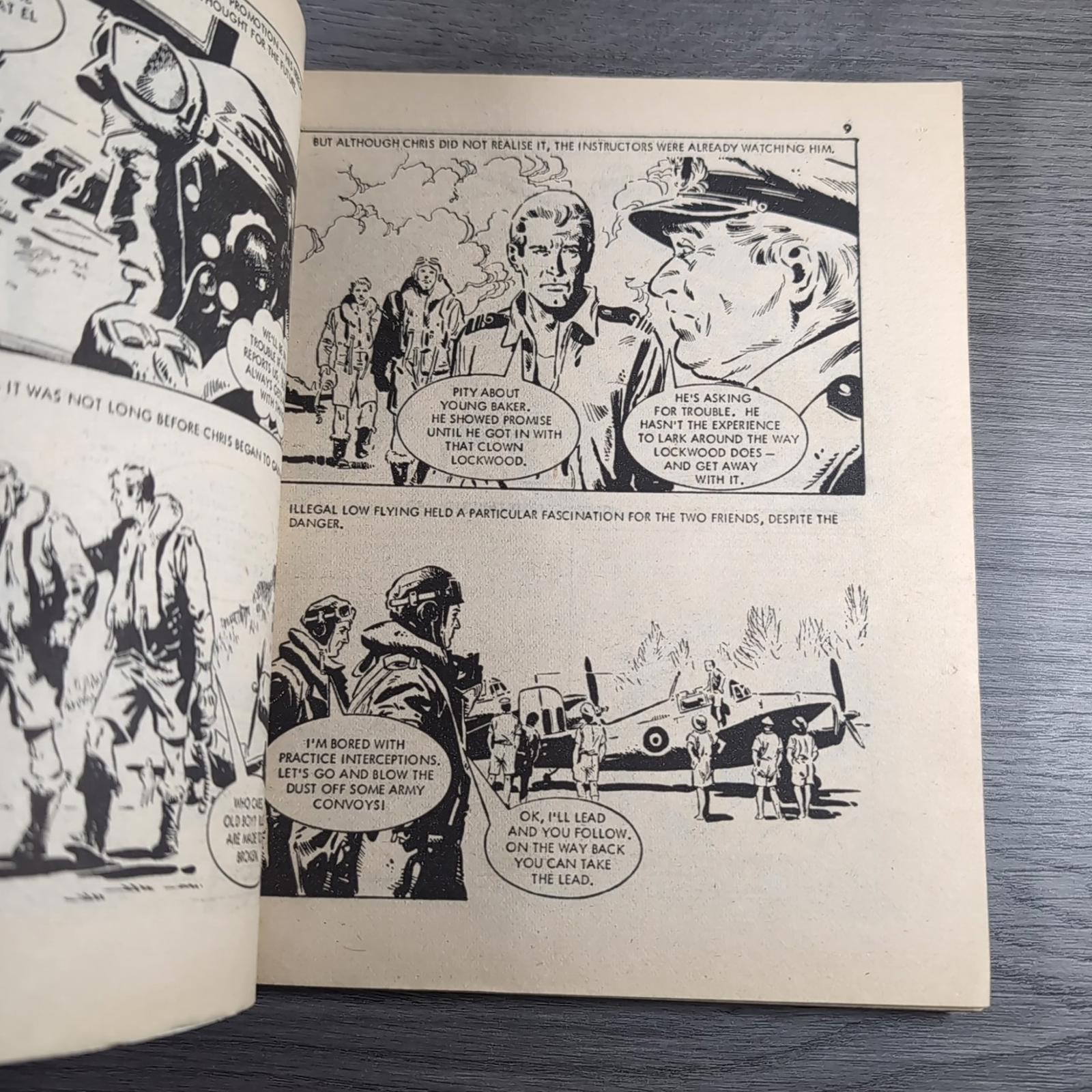 Commando Comic Issue Number 1100 The Convoy Killer