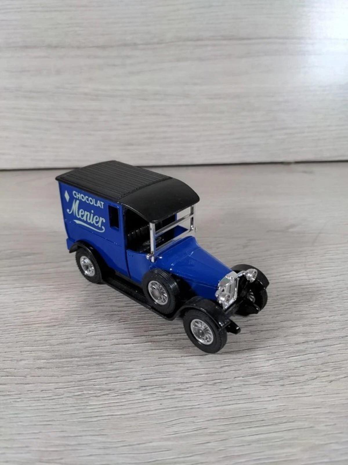 Matchbox Models of Yesteryear Y-5 1927 Talbot Van Diecast Model - Retrorama UK