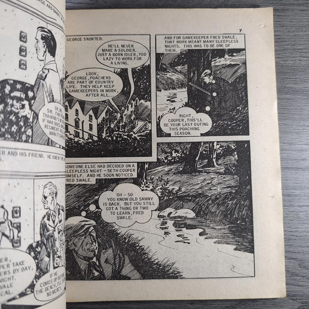 Commando Comic Issue Number 966 Jungle Expert