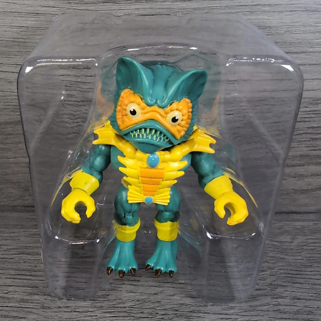 The Loyal Subjects 2019 Masters Of The Universe Mer-Man 3" Action Vinyl Figure