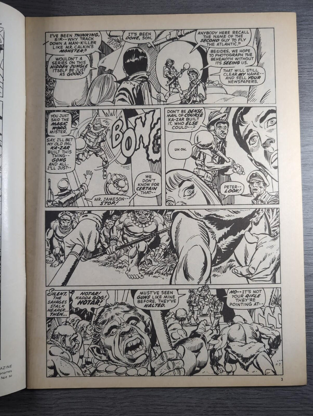 Spider-Man Comics Weekly No 145 Marvel Comics UK 22nd November 1975 Vintage Comic