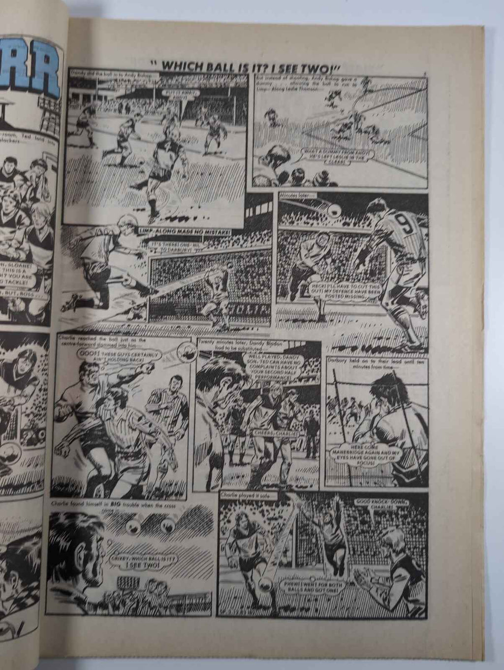 Spike Comic Issue No. 46 Dec 3rd 1983 D.C Thomson Vintage Retro Comic
