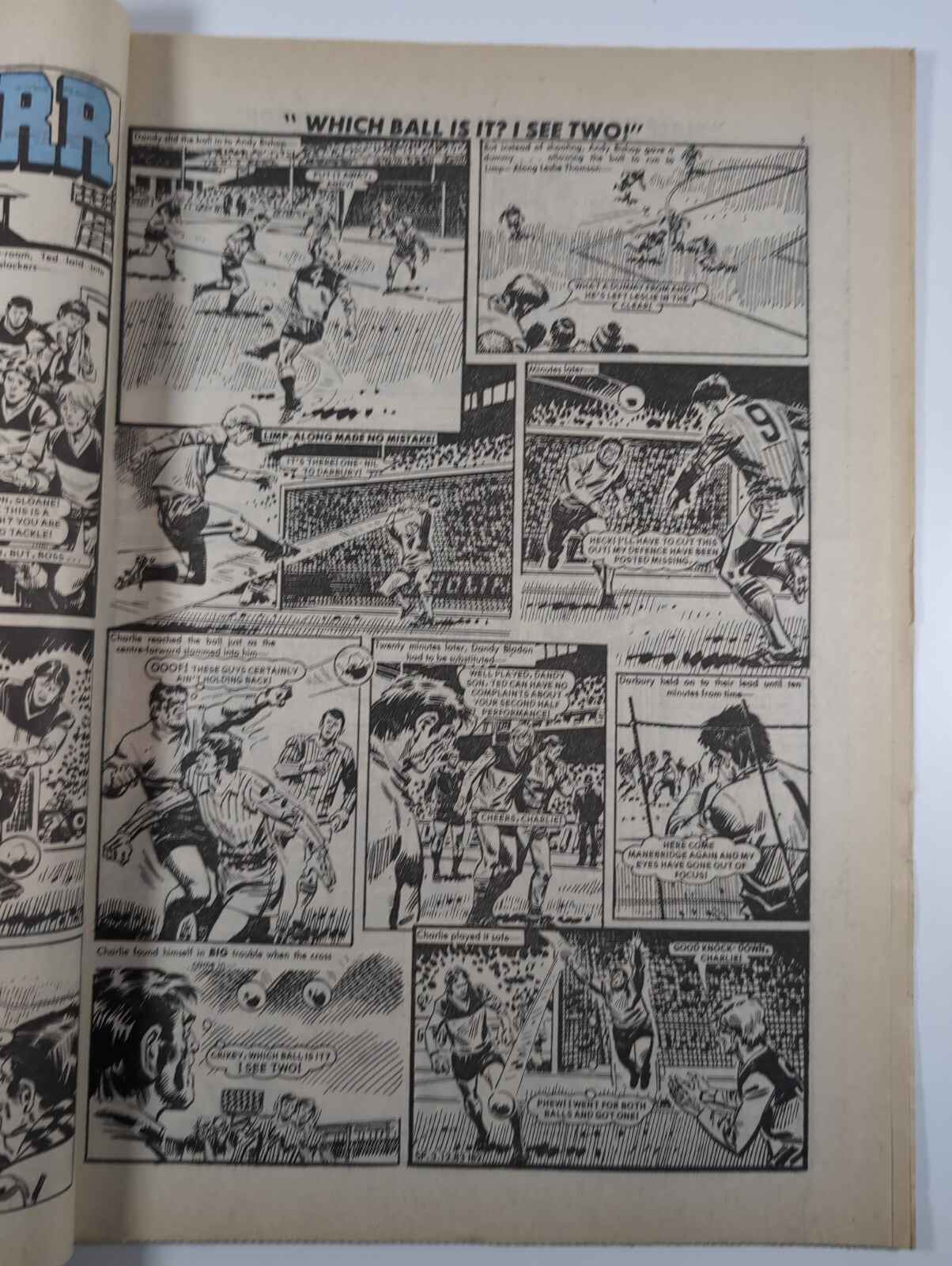Spike Comic Issue No. 46 Dec 3rd 1983 D.C Thomson Vintage Retro Comic