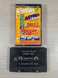 Crash Powertape June 1991 ZX Spectrum 48K 128K Game Cassette Tested & Working - Retrorama UK