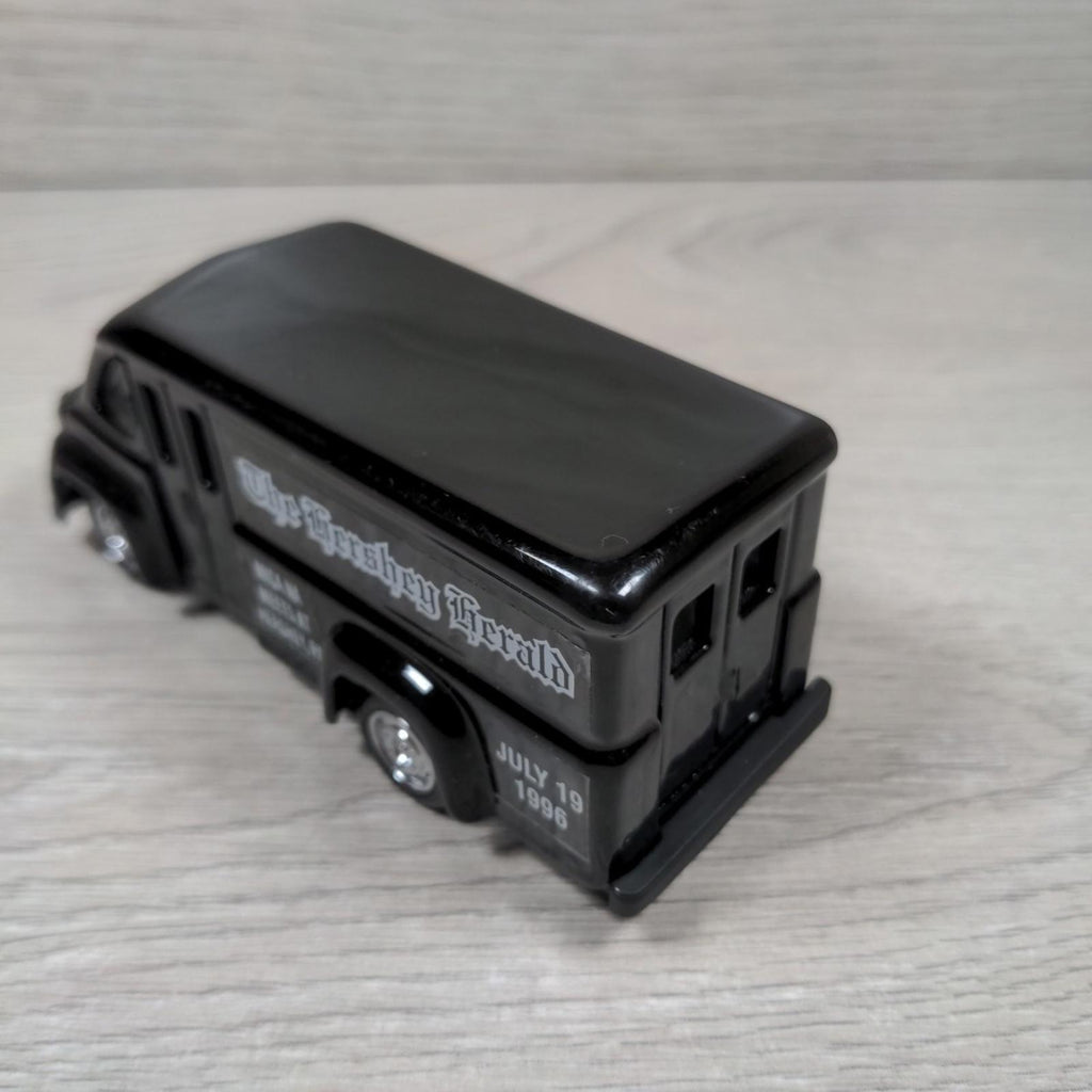 Matchbox MSM01 Mica Special Black Dodge Van 1 of 300 Diecast Model UK
