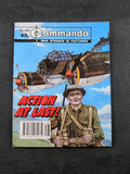 Commando Comic Issue Number 2664 Action At Last - Vintage Comic - Retrorama UK