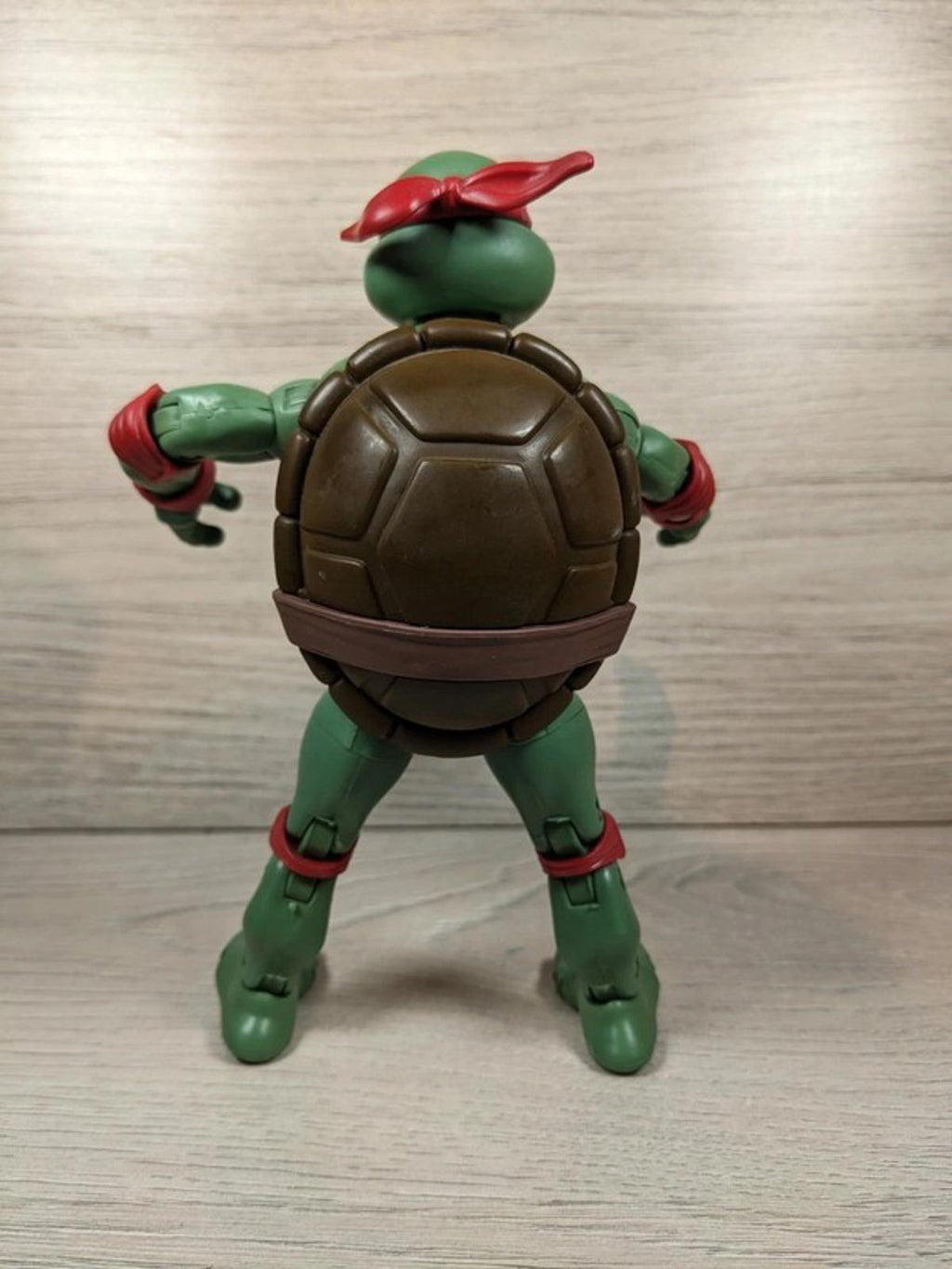 Teenage Mutant Ninja Turtle Figure Playmates 16cm Tall