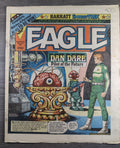 Eagle Comic Issue 26th July 1984  Vintage Retro UK Comic