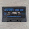Batman The Caped Crusader Commodore 64 C64 Game Cassette Only Tested & Working - Retrorama UK