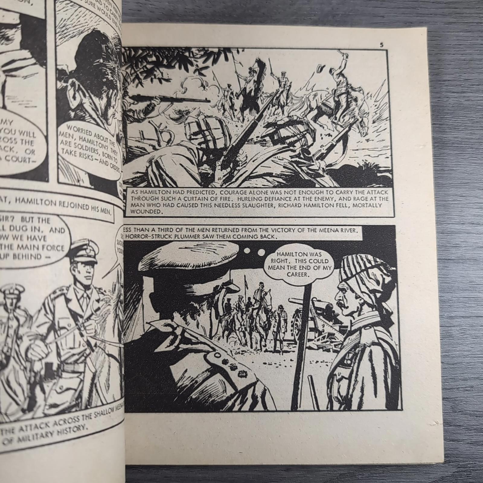 Commando Comic Issue Number 1103 Steeds Of Steel
