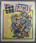Eagle Comic Issue No. 249 27th December 1986 Vintage Retro UK Comic