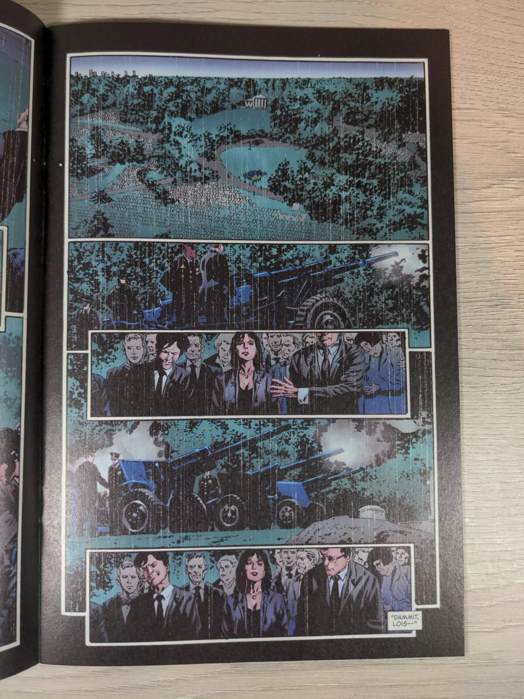 DC Universe Comics - Lois Lane Issue No 6 - Event Leviathan Aftermath - 2020 - Retrorama UK