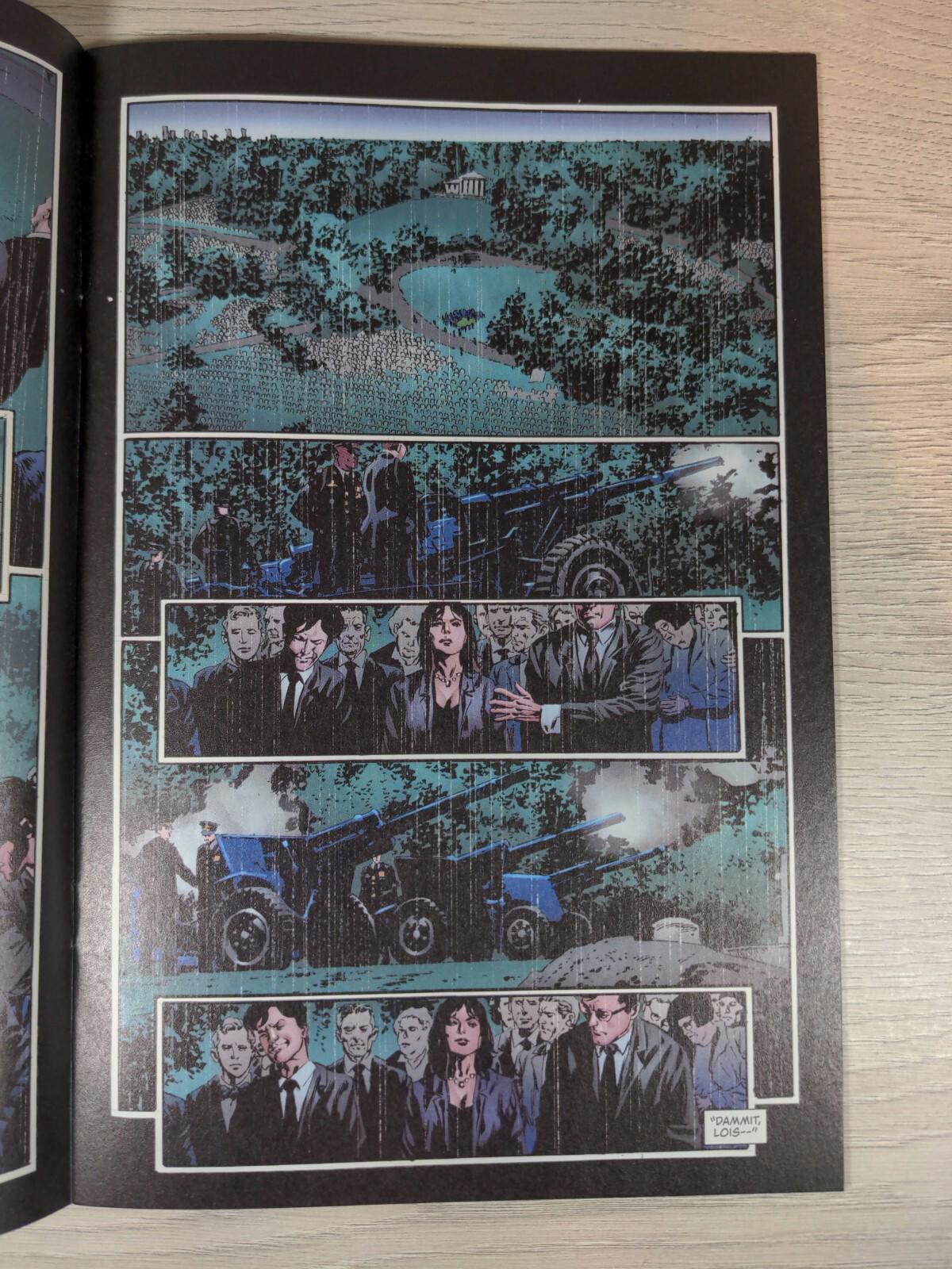 DC Universe Comics - Lois Lane Issue No 6 - Event Leviathan Aftermath - 2020 - Retrorama UK