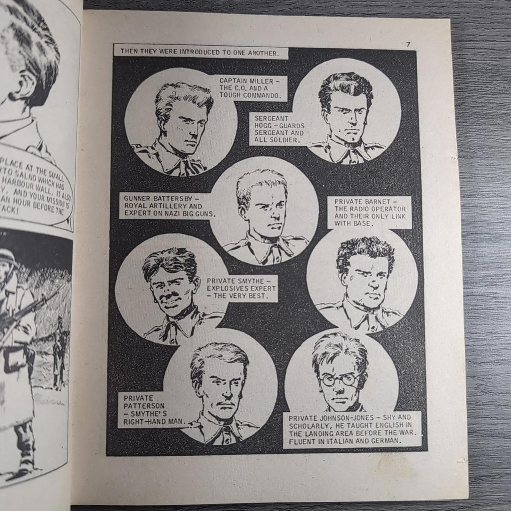 Commando Comic Issue Number 1555 Diary Of A Hero