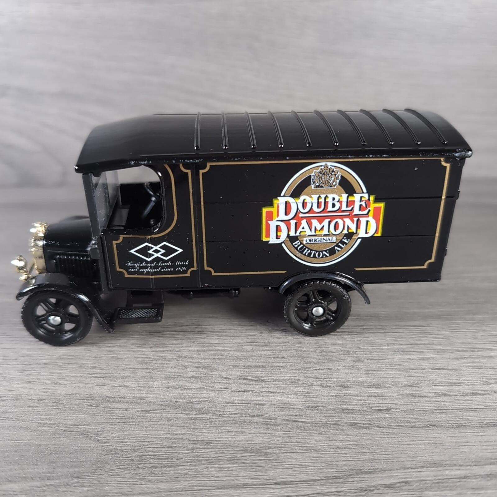 Corgi Classics Thornycroft Van 926 Limited Edition Die-Cast Model Van