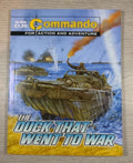 Commando Comic Issue Number 4540 The Duck That Went To War - Retrorama UK