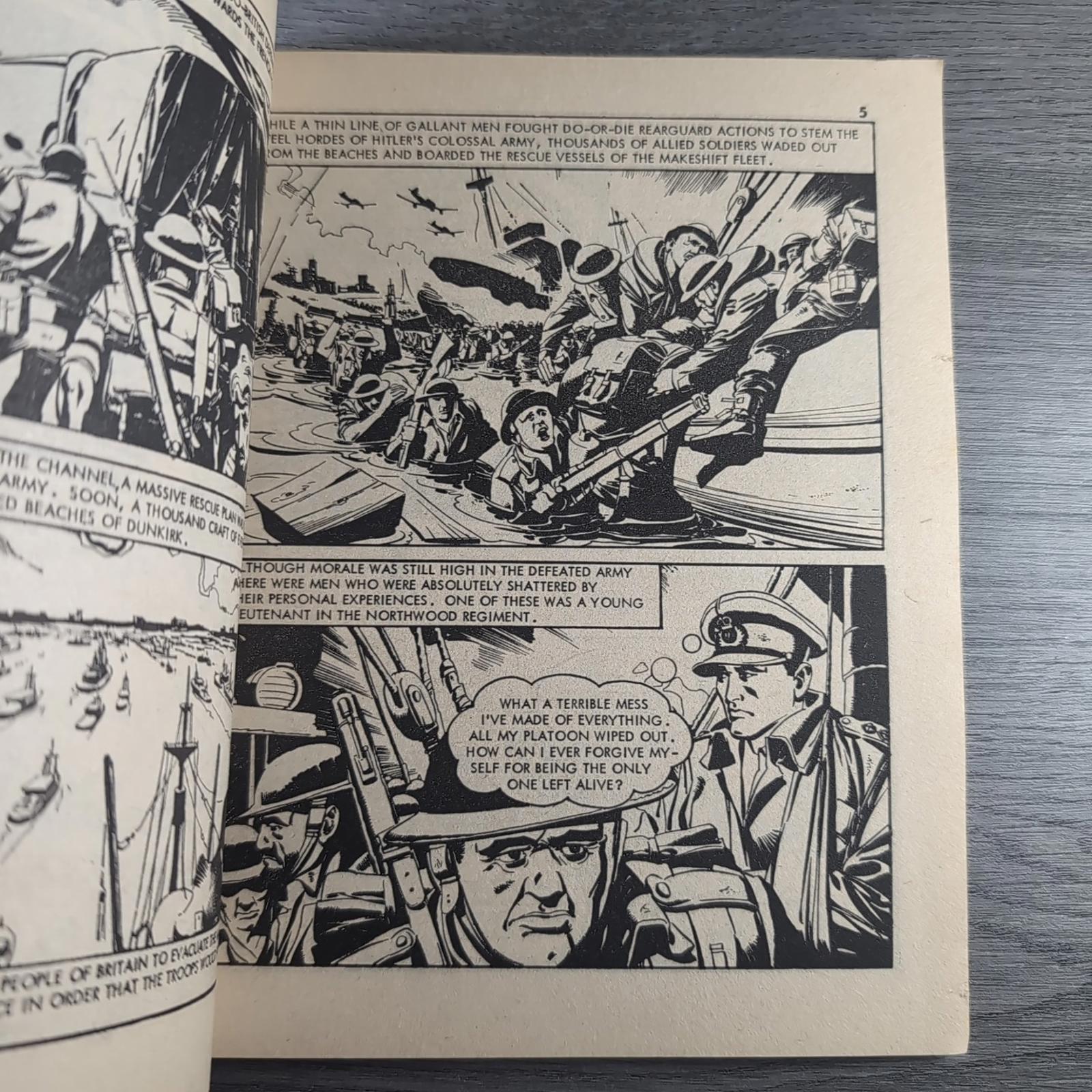 Commando Comic Issue Number 903 The Golden Gun