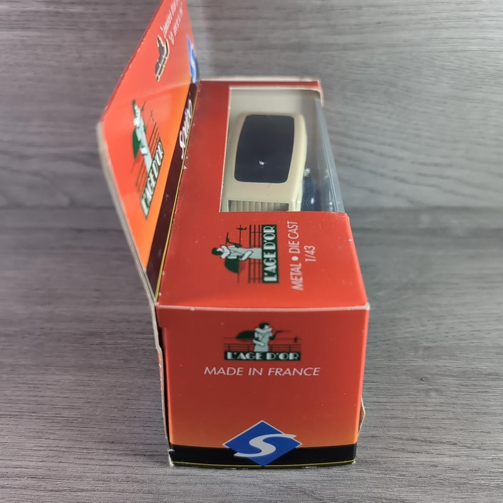 Solido Cadillac Van 1:43 Scale Diecast Model Van