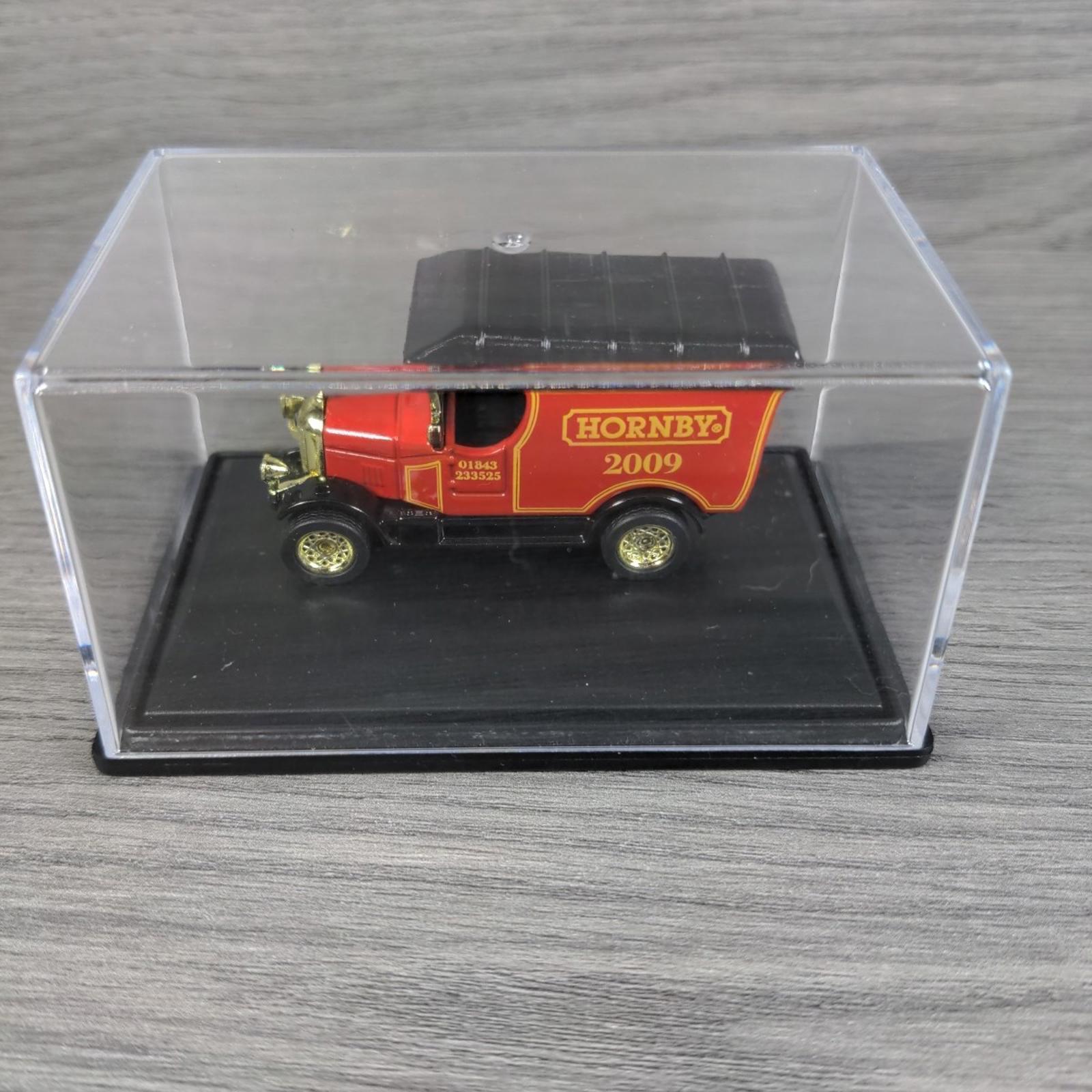 Hornby Limited Edition Skale Autos R7097 Bullnose Morris Van Die-Cast Model 1:76