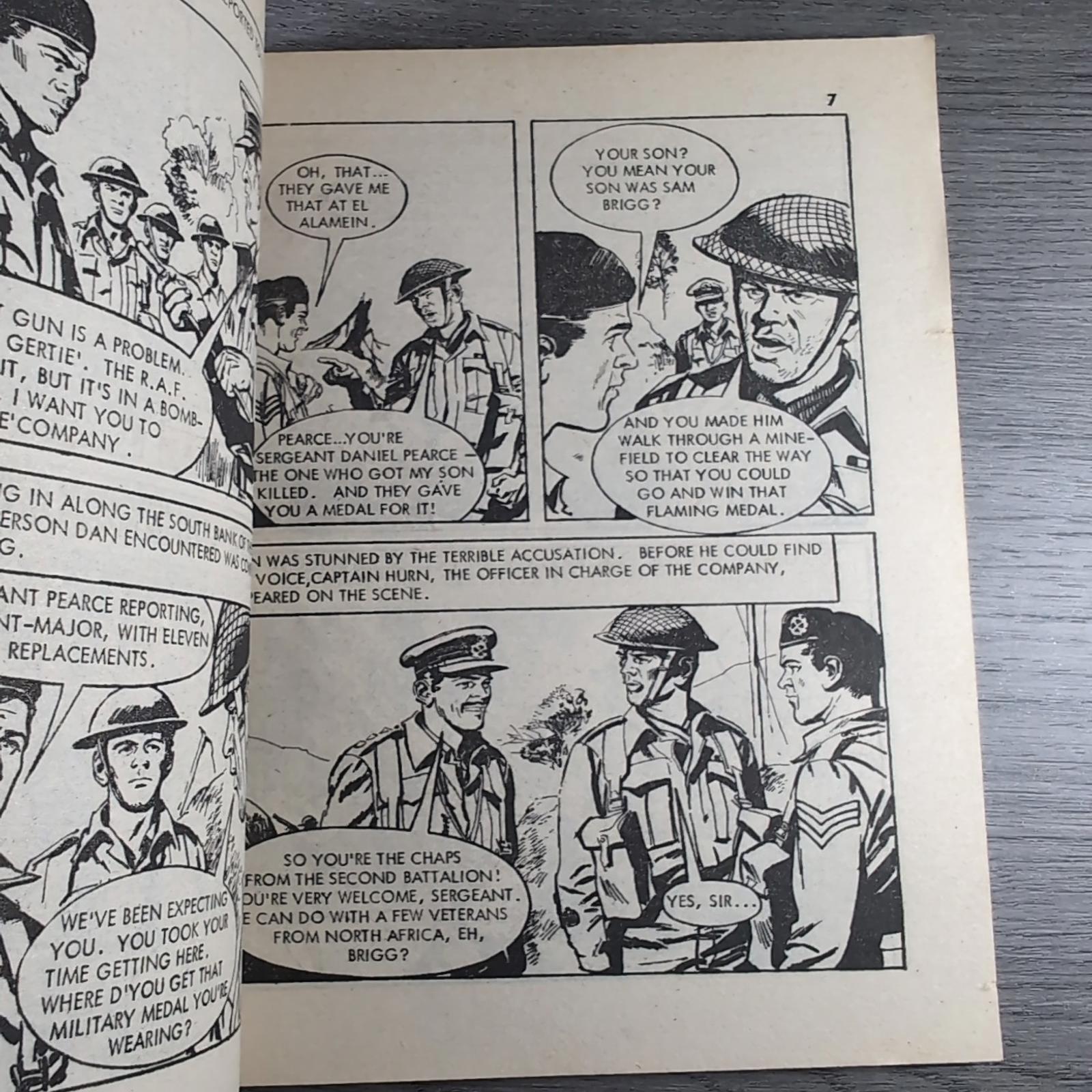 Commando Comic Issue Number 995 Trouble Shooter
